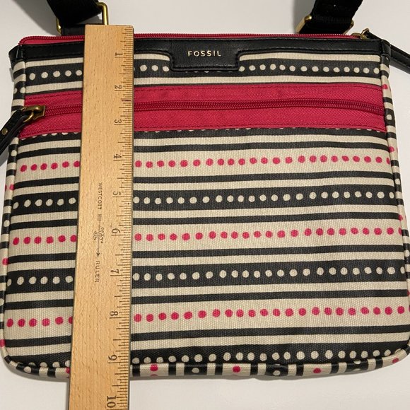 Fossil, Cross-body, Multi color, NWT - Picture 10 of 11